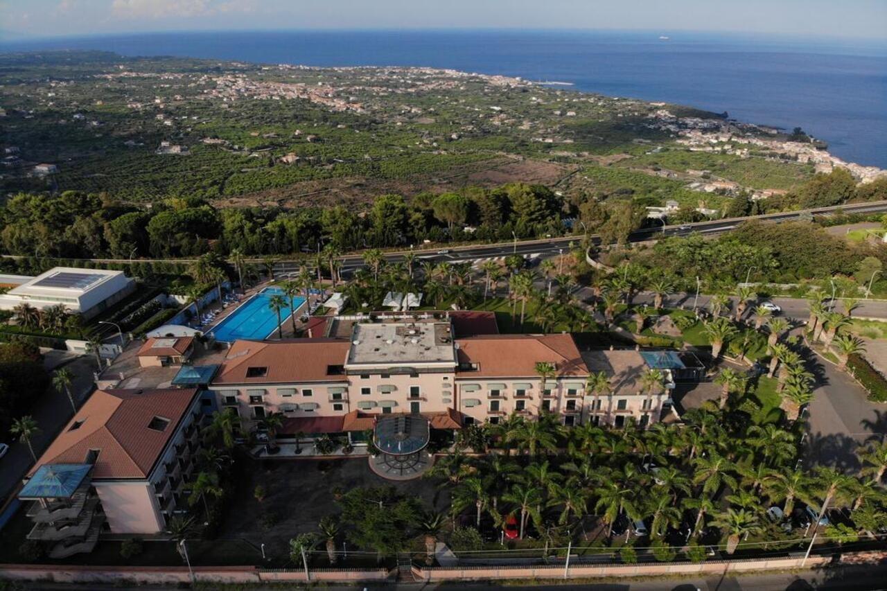 Orizzonte Acireale Hotel Exteriér fotografie