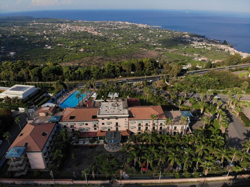 Orizzonte Acireale Hotel Exteriér fotografie
