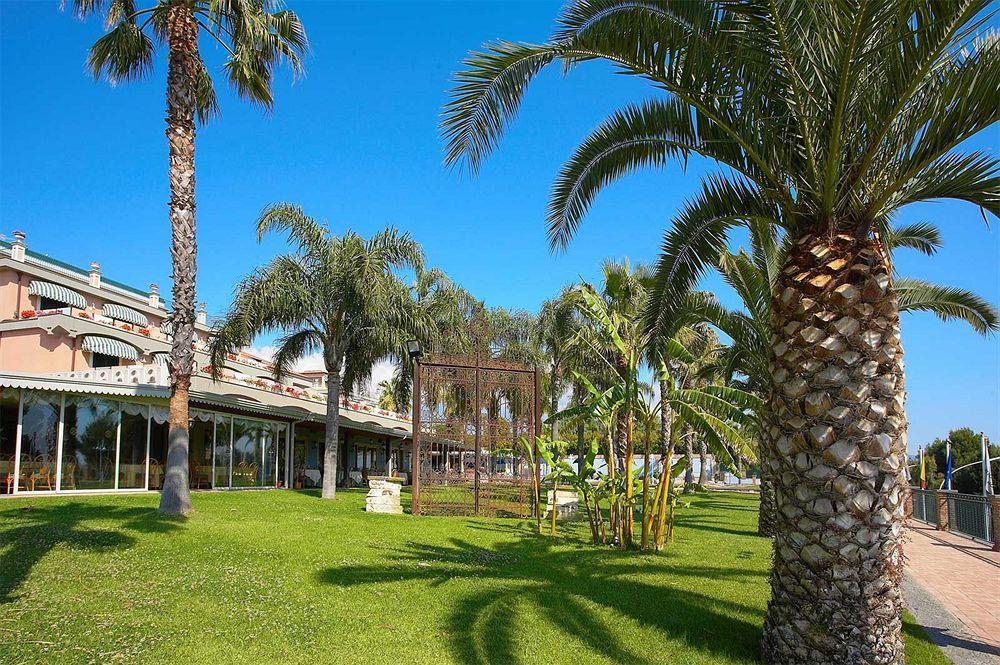 Orizzonte Acireale Hotel Exteriér fotografie