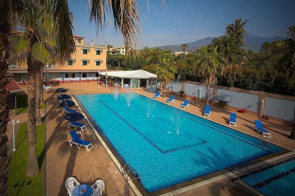 Orizzonte Acireale Hotel Exteriér fotografie