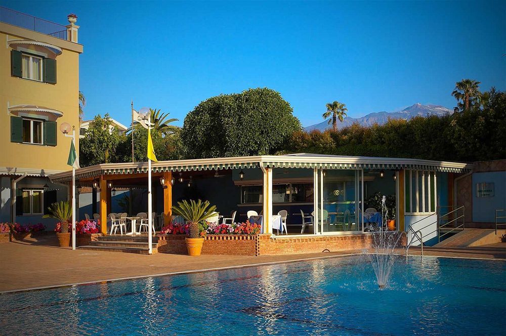 Orizzonte Acireale Hotel Exteriér fotografie
