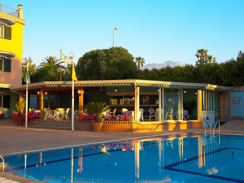 Orizzonte Acireale Hotel Exteriér fotografie