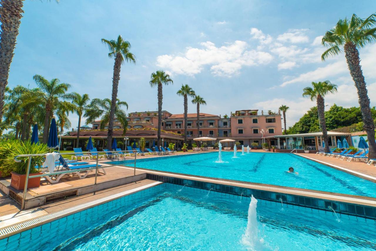 Orizzonte Acireale Hotel Exteriér fotografie