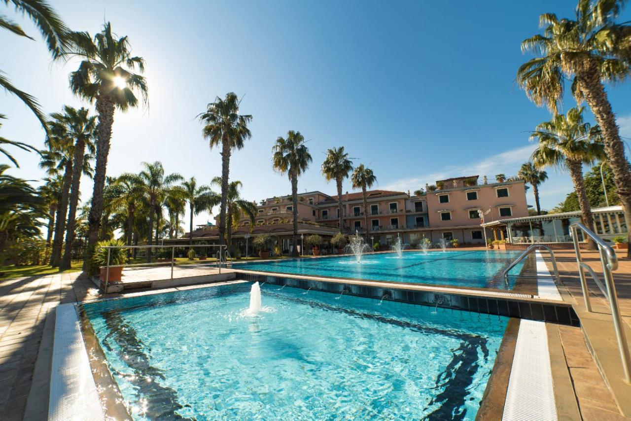 Orizzonte Acireale Hotel Exteriér fotografie