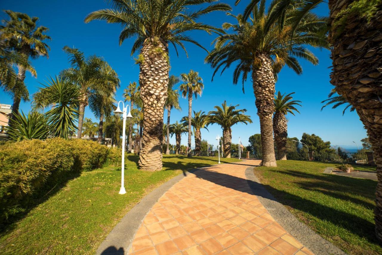Orizzonte Acireale Hotel Exteriér fotografie