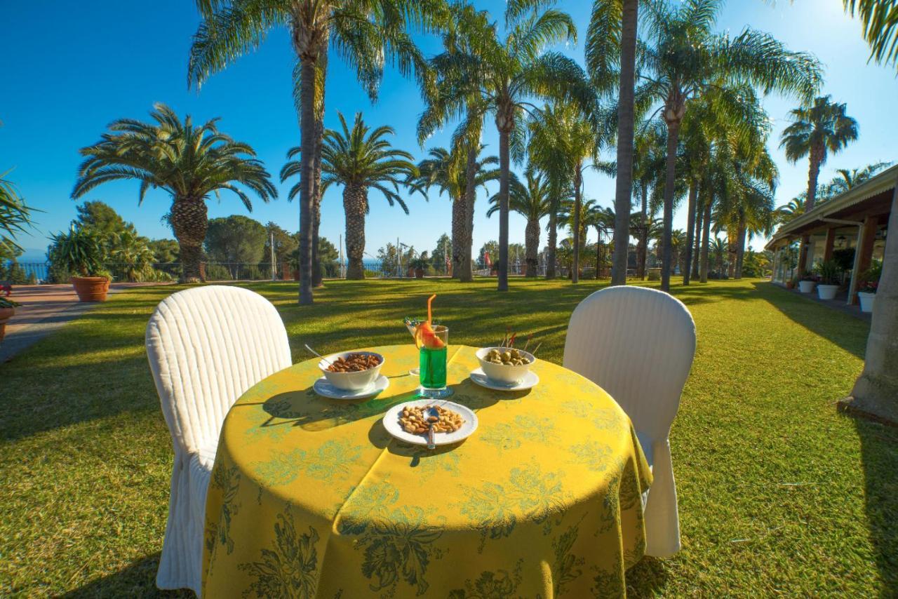 Orizzonte Acireale Hotel Exteriér fotografie