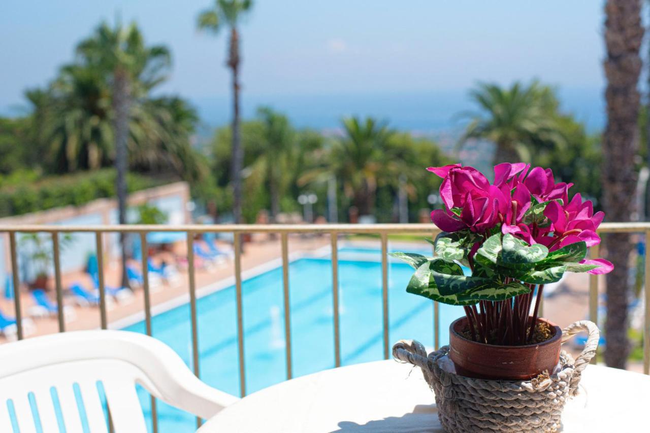 Orizzonte Acireale Hotel Exteriér fotografie