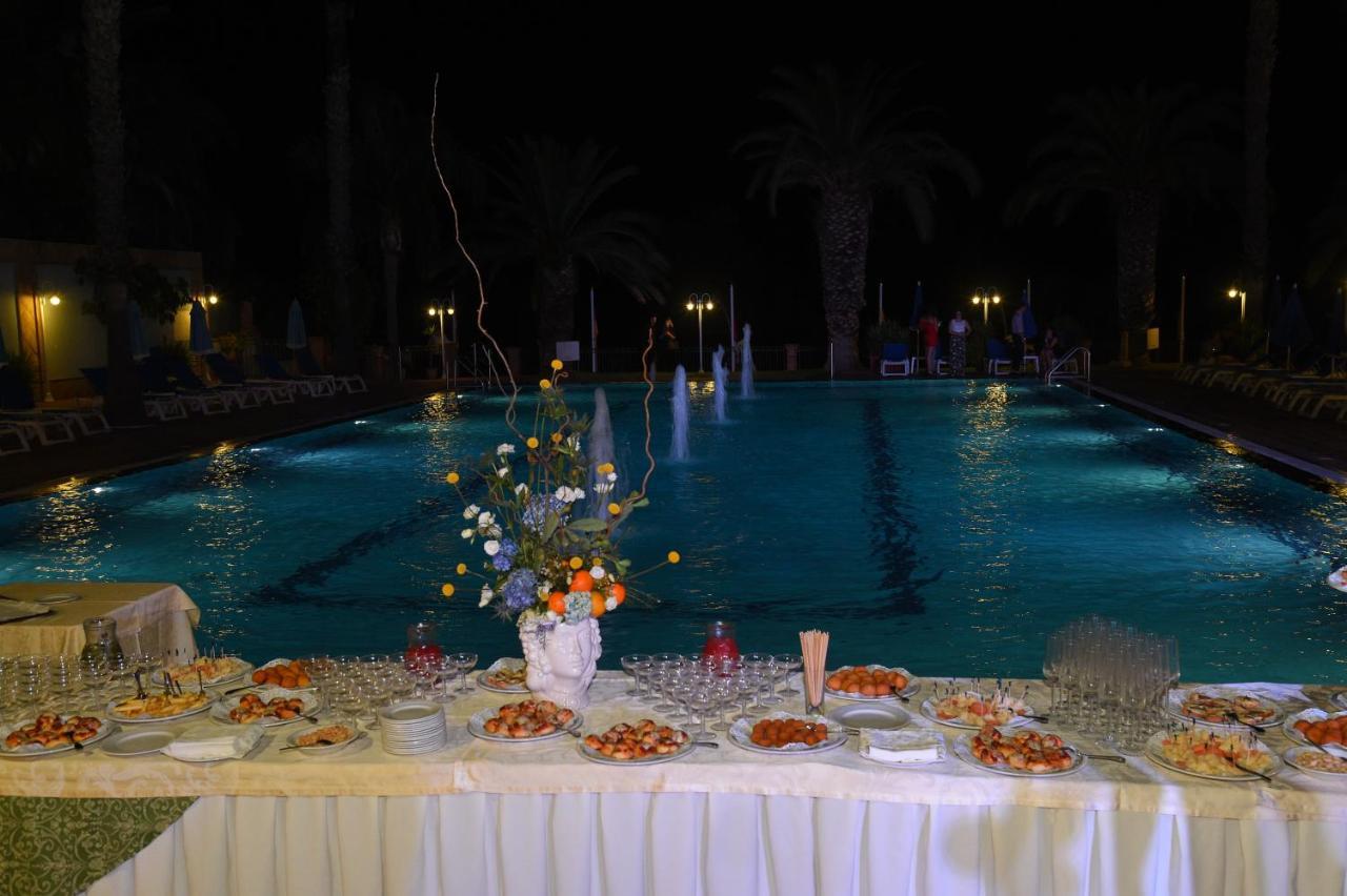 Orizzonte Acireale Hotel Exteriér fotografie